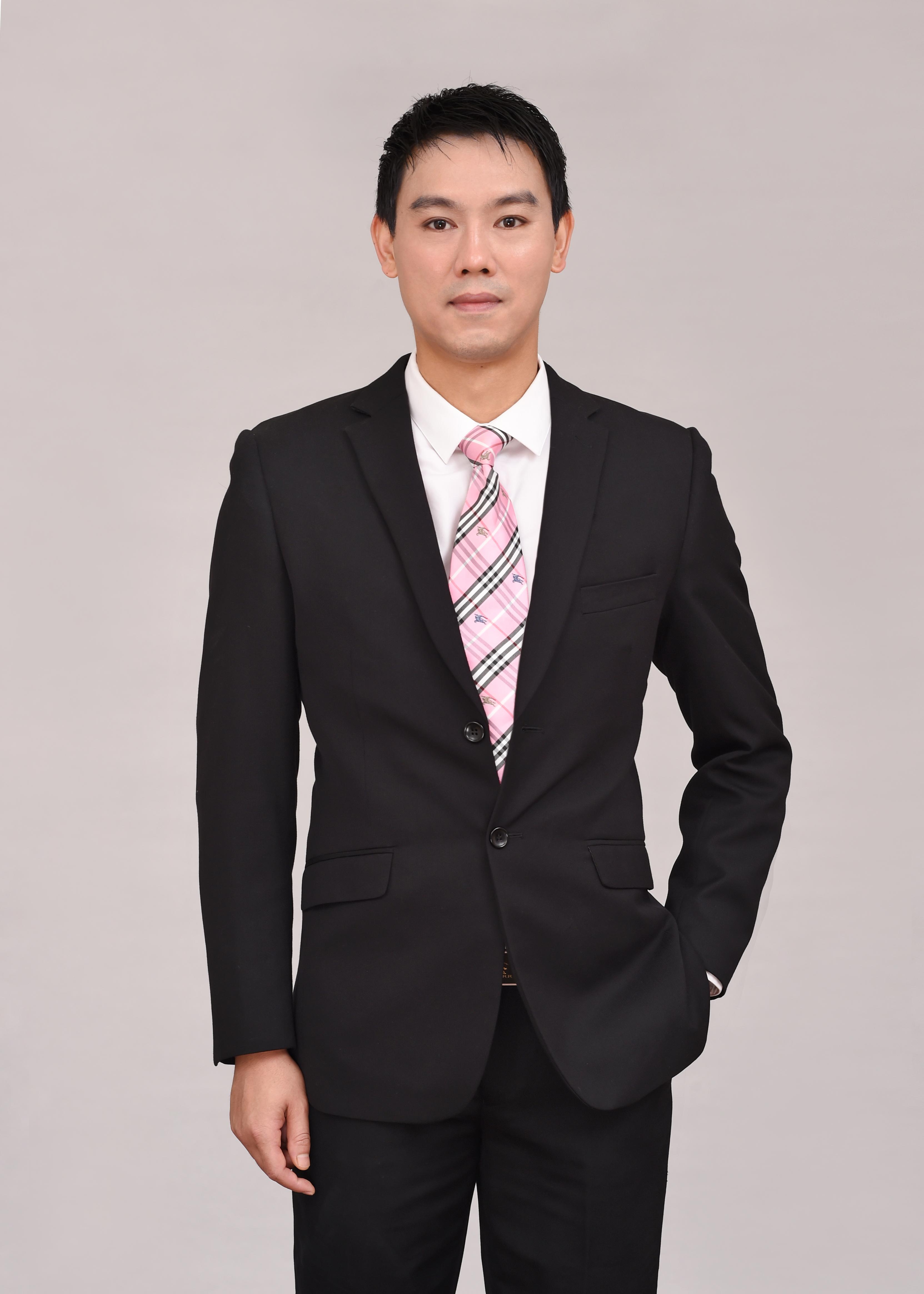林俊贤 现场执行负责人