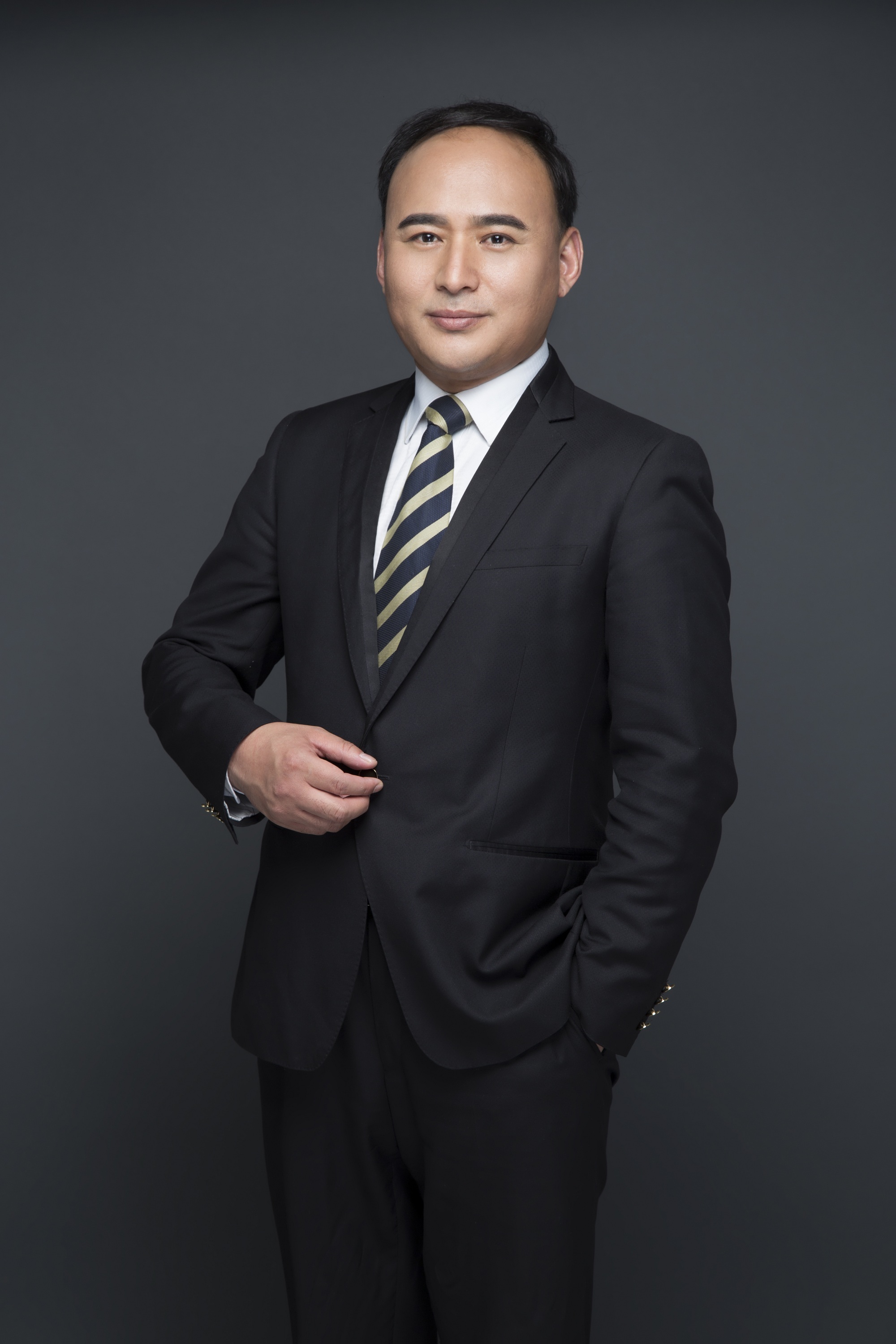 葛建宏 制作统筹负责人